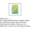 Square Sandstone Coaster - Soft Color Printed - Minimum only 4 Thumbnail