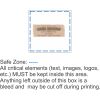 Square Sandstone Coaster - Soft Color Printed - Minimum only 4 Thumbnail