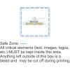Square Sandstone Coaster - Soft Color Printed - Minimum only 4 Thumbnail