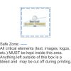 Square Sandstone Coaster - Soft Color Printed - Minimum only 4 Thumbnail