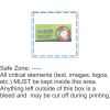 Square Sandstone Coaster - Soft Color Printed - Minimum only 4 Thumbnail