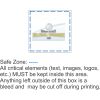 Square Sandstone Coaster - Soft Color Printed - Minimum only 4 Thumbnail