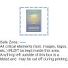 Square Sandstone Coaster - Soft Color Printed - Minimum only 4 Thumbnail
