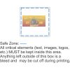 Square Sandstone Coaster - Soft Color Printed - Minimum only 4 Thumbnail