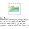 Square Sandstone Coaster - Soft Color Printed - Minimum only 4 Thumbnail