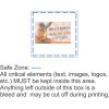 Square Sandstone Coaster - Soft Color Printed - Minimum only 4 Thumbnail