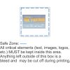 Square Sandstone Coaster - Soft Color Printed - Minimum only 4 Thumbnail