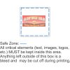 Square Sandstone Coaster - Soft Color Printed - Minimum only 4 Thumbnail