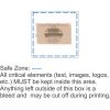 Square Sandstone Coaster - Soft Color Printed - Minimum only 4 Thumbnail