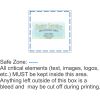 Square Sandstone Coaster - Soft Color Printed - Minimum only 4 Thumbnail