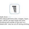 Square Rubber Coaster - Full Color Print - Low Minimum 4 Thumbnail