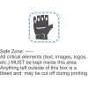 Square Rubber Coaster - Full Color Print - Low Minimum 4 Thumbnail