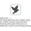Square Rubber Coaster - Full Color Print - Low Minimum 4 Thumbnail