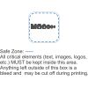 Square Rubber Coaster - Full Color Print - Low Minimum 4 Thumbnail
