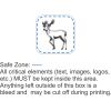 Square Rubber Coaster - Full Color Print - Low Minimum 4 Thumbnail