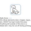 Square Rubber Coaster - Full Color Print - Low Minimum 4 Thumbnail