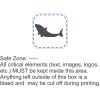 Square Rubber Coaster - Full Color Print - Low Minimum 4 Thumbnail