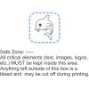 Square Rubber Coaster - Full Color Print - Low Minimum 4 Thumbnail