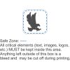 Square Rubber Coaster - Full Color Print - Low Minimum 4 Thumbnail