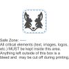 Square Rubber Coaster - Full Color Print - Low Minimum 4 Thumbnail
