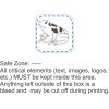 Square Rubber Coaster - Full Color Print - Low Minimum 4 Thumbnail