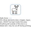 Square Rubber Coaster - Full Color Print - Low Minimum 4 Thumbnail