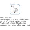 Square Rubber Coaster - Full Color Print - Low Minimum 4 Thumbnail