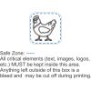 Square Rubber Coaster - Full Color Print - Low Minimum 4 Thumbnail