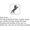 Square Rubber Coaster - Full Color Print - Low Minimum 4 Thumbnail
