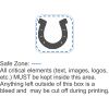 Square Rubber Coaster - Full Color Print - Low Minimum 4 Thumbnail