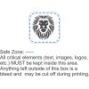 Square Rubber Coaster - Full Color Print - Low Minimum 4 Thumbnail