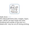 Square Rubber Coaster - Full Color Print - Low Minimum 4 Thumbnail