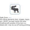 Square Rubber Coaster - Full Color Print - Low Minimum 4 Thumbnail