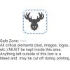 Square Rubber Coaster - Full Color Print - Low Minimum 4 Thumbnail