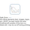 Square Rubber Coaster - Full Color Print - Low Minimum 4 Thumbnail