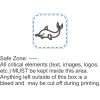 Square Rubber Coaster - Full Color Print - Low Minimum 4 Thumbnail