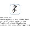 Square Rubber Coaster - Full Color Print - Low Minimum 4 Thumbnail