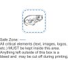 Square Rubber Coaster - Full Color Print - Low Minimum 4 Thumbnail