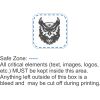 Square Rubber Coaster - Full Color Print - Low Minimum 4 Thumbnail