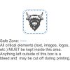 Square Rubber Coaster - Full Color Print - Low Minimum 4 Thumbnail