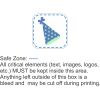 Square Rubber Coaster - Full Color Print - Low Minimum 4 Thumbnail