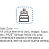 Square Rubber Coaster - Full Color Print - Low Minimum 4 Thumbnail