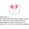 Square Rubber Coaster - Full Color Print - Low Minimum 4 Thumbnail