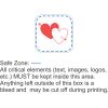Square Rubber Coaster - Full Color Print - Low Minimum 4 Thumbnail