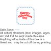 Square Rubber Coaster - Full Color Print - Low Minimum 4 Thumbnail