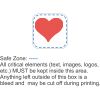 Square Rubber Coaster - Full Color Print - Low Minimum 4 Thumbnail