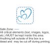 Square Rubber Coaster - Full Color Print - Low Minimum 4 Thumbnail