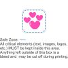 Square Rubber Coaster - Full Color Print - Low Minimum 4 Thumbnail