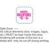 Square Rubber Coaster - Full Color Print - Low Minimum 4 Thumbnail