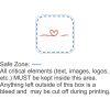 Square Rubber Coaster - Full Color Print - Low Minimum 4 Thumbnail